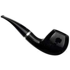 Vauen: Pipe of the Year 2015 Black Paneled (0982) (9mm) Tobacco