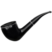 Vauen Pipe of the Year 2012 Smooth Black (1629) (9mm)