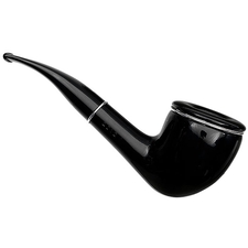 Vauen Pipe of the Year 2012 Smooth Black (1629) (9mm)