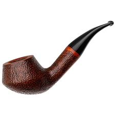 Vauen Curve Rusticated (430) (9mm)