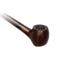 Vauen Auenland Siman Smooth Churchwarden (9mm)