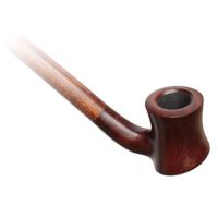 Vauen Auenland Doran Smooth Churchwarden (9mm)
