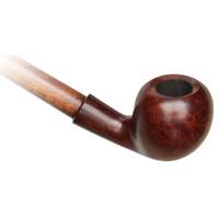 Vauen Auenland Friddo Smooth Churchwarden (9mm)