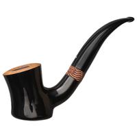 excelsior tobacco Excelsior (147) (9mm) Tobacco Pipe