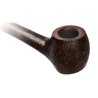 Vauen Auenland Siman Sandblasted Churchwarden (9mm)