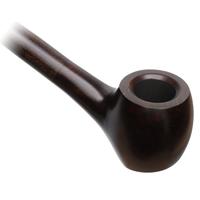 Vauen Auenland Siman Smooth Churchwarden (9mm)