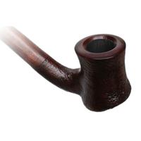 Vauen Auenland Doran Sandblasted Churchwarden (9mm)