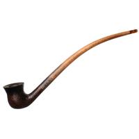 Vauen Auenland Balbor Sandblasted Churchwarden (9mm)