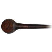 Vauen Auenland Siman Sandblasted Churchwarden (9mm)