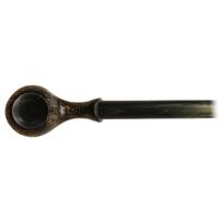 Vauen Auenland Gilg Sandblasted Churchwarden (9mm)
