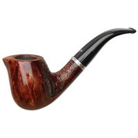 Vauen Pipe of the Year 2021 (0810) Partially Sandblasted with Silver (9mm)