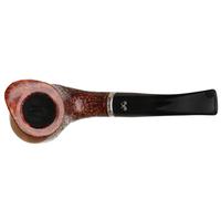 Vauen Pipe of the Year 2021 (0810) Partially Sandblasted with Silver (9mm)