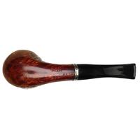 Vauen Pipe of the Year 2021 (0810) Partially Sandblasted with Silver (9mm)