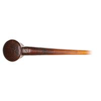 Vauen Auenland Doran Sandblasted Churchwarden (9mm)