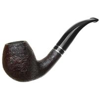 Vauen Basic Sandblasted Bent Egg (4300) (9mm)