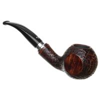 Vauen Pipe of the Year 2022 Partially Sandblasted (0942) (9mm)