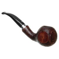 Vauen Pipe of the Year 2022 Partially Sandblasted (0948) (9mm)