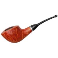 Vauen 175th Anniversary Smooth Bent Dublin with Silver (135/175) (with Box and Tamper) (9mm)