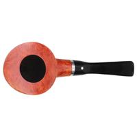 Vauen 175th Anniversary Smooth Bent Dublin with Silver (with Box and Tamper) (9mm)