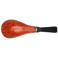 Vauen 175th Anniversary Smooth Bent Dublin with Silver (with Box and Tamper) (9mm)