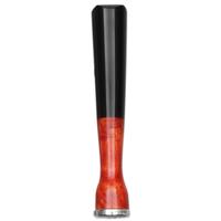 Vauen 175th Anniversary Smooth Bent Dublin with Silver (with Box and Tamper) (9mm)