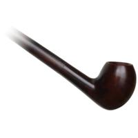 Vauen Auenland Eron Smooth Churchwarden (9mm)