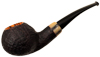 PS Studio Sandblasted Squat Tomato with Faux Horn