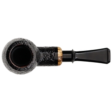 PS Studio Sandblasted Billiard with Zebrawood