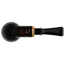 PS Studio Sandblasted Billiard with Zebrawood