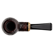 PS Studio Sandblasted Billiard with Zebrawood