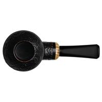 PS Studio Sandblasted Rhodesian with Zebrawood
