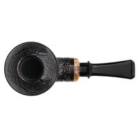 PS Studio Sandblasted Rhodesian with Zebrawood