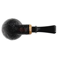 PS Studio Sandblasted Rhodesian with Zebrawood