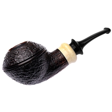 PS Studio 10th Anniversary Sandblasted Rhodesian with Ivorite (16/18)