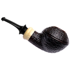 PS Studio 10th Anniversary Sandblasted Rhodesian with Ivorite (16/18)