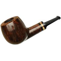 PS Studio Smooth Apple with Zebrawood