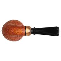 PS Studio Sandblasted Acorn with Zebrawood