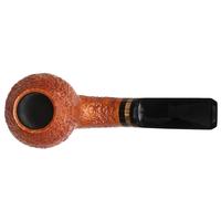 PS Studio Sandblasted Bent Egg with Zebrawood