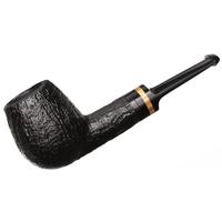 PS Studio Sandblasted Billiard with Zebrawood