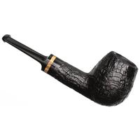 PS Studio Sandblasted Billiard with Zebrawood