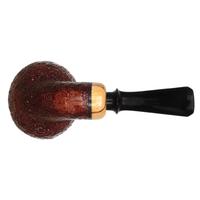 PS Studio Sandblasted Tomato with Zebrawood