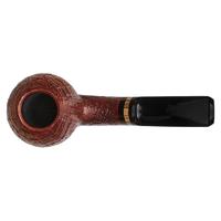 PS Studio Sandblasted Bent Egg with Zebrawood