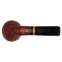 PS Studio Sandblasted Bent Egg with Zebrawood