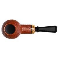 PS Studio Sandblasted Egg with Zebrawood