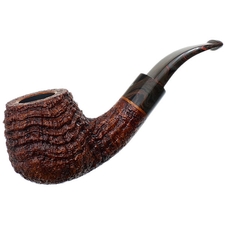 Michael Parks Sandblasted Bent Brandy (IV.16)
