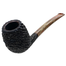 Michael Parks Sandblasted Canted Cutty (IV.16)
