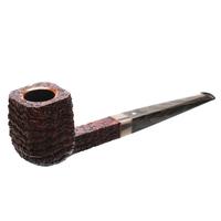 Michael Parks Sandblasted Paneled Billiard with Horn (IV.HO.20)
