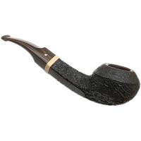 Michael Parks Sandblasted Bent Bulldog with Mammoth (Two Leaf)