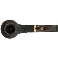 Michael Parks Sandblasted Bent Bulldog with Mammoth (Two Leaf)