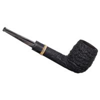 Michael Parks Sandblasted Billiard with Mammoth (Two Leaf)